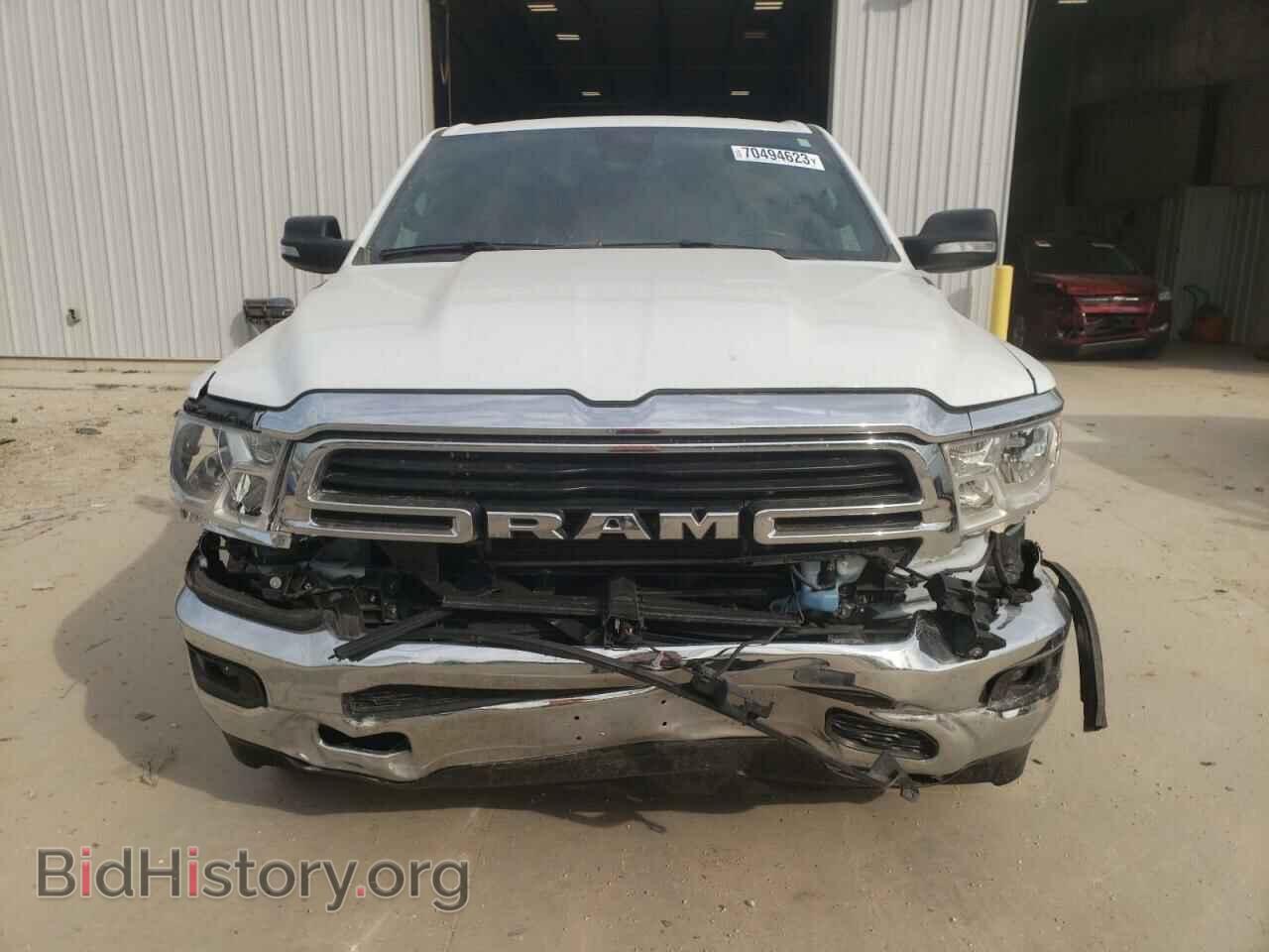2021 RAM 1500 - VIN: 1C6RRFBG8MN667649 - Фото 5