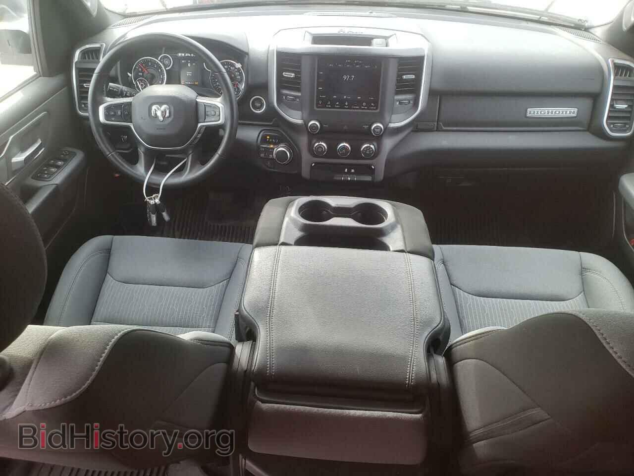 2021 RAM 1500 - VIN: 1C6RRFBG8MN667649 - Фото 8