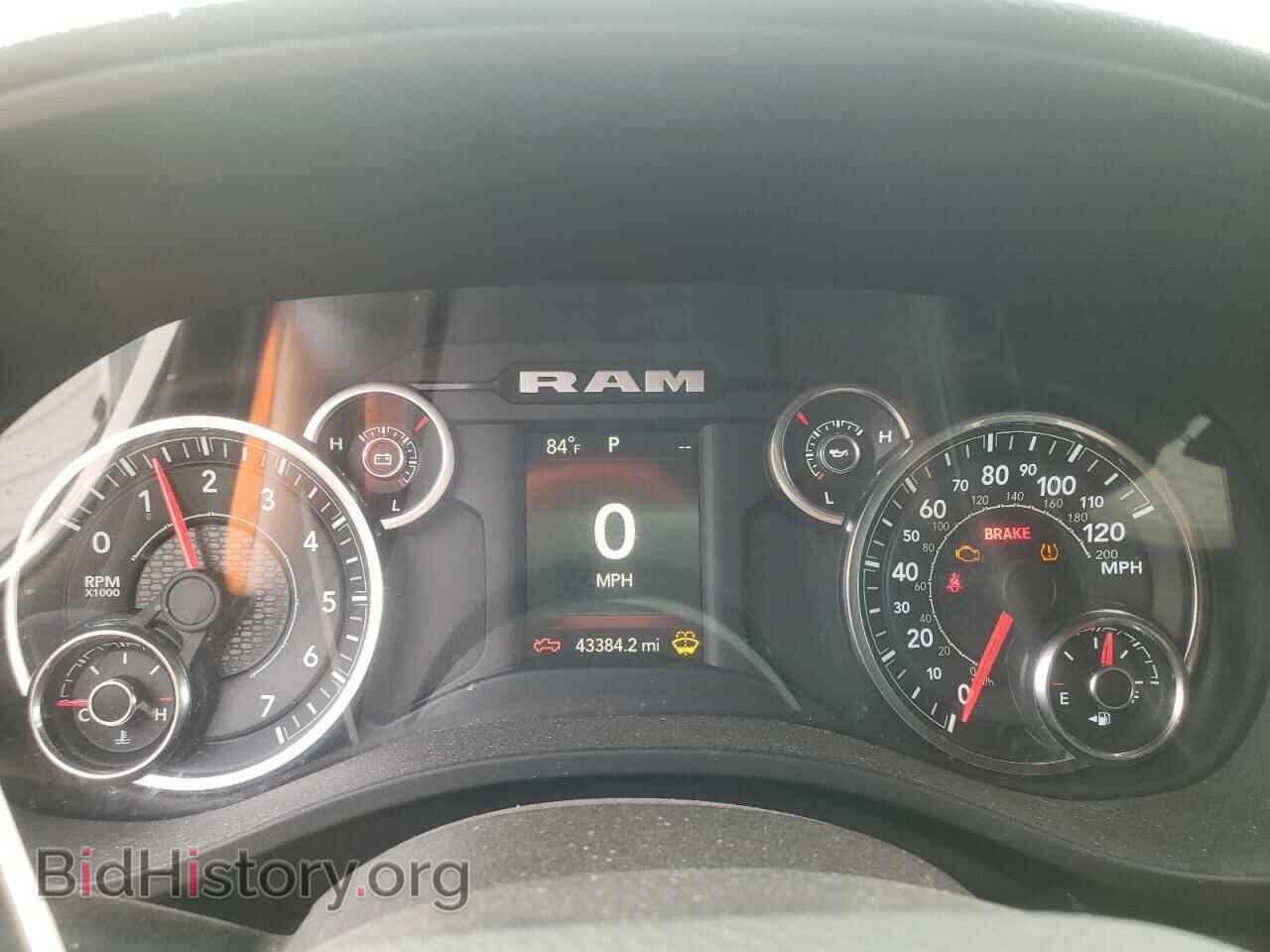 2021 RAM 1500 - VIN: 1C6RRFBG8MN667649 - Фото 9