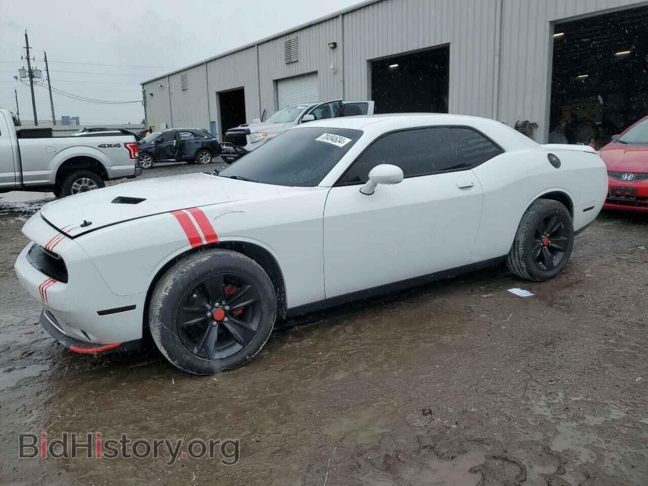 Фотография 2C3CDZAG4KH642161 - DODGE CHALLENGER 2019