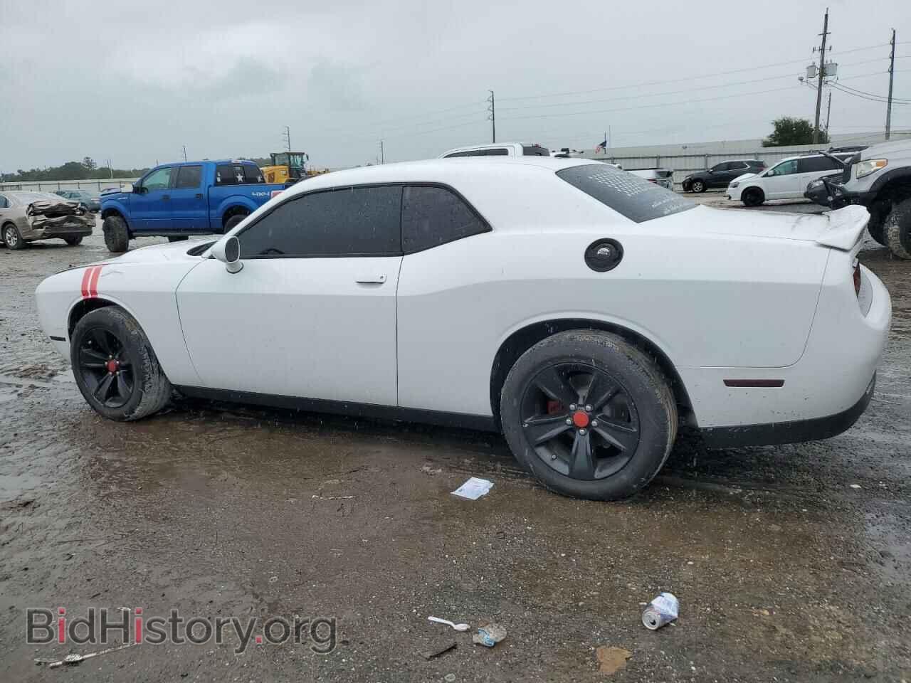 2019 DODGE CHALLENGER - VIN: 2C3CDZAG4KH642161 - Фото 2