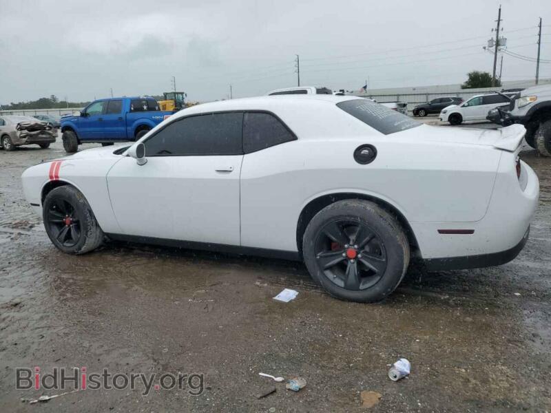 2019 Dodge CHALLENGER (VIN 2C3CDZAG4KH642161) — фото 2 из 13