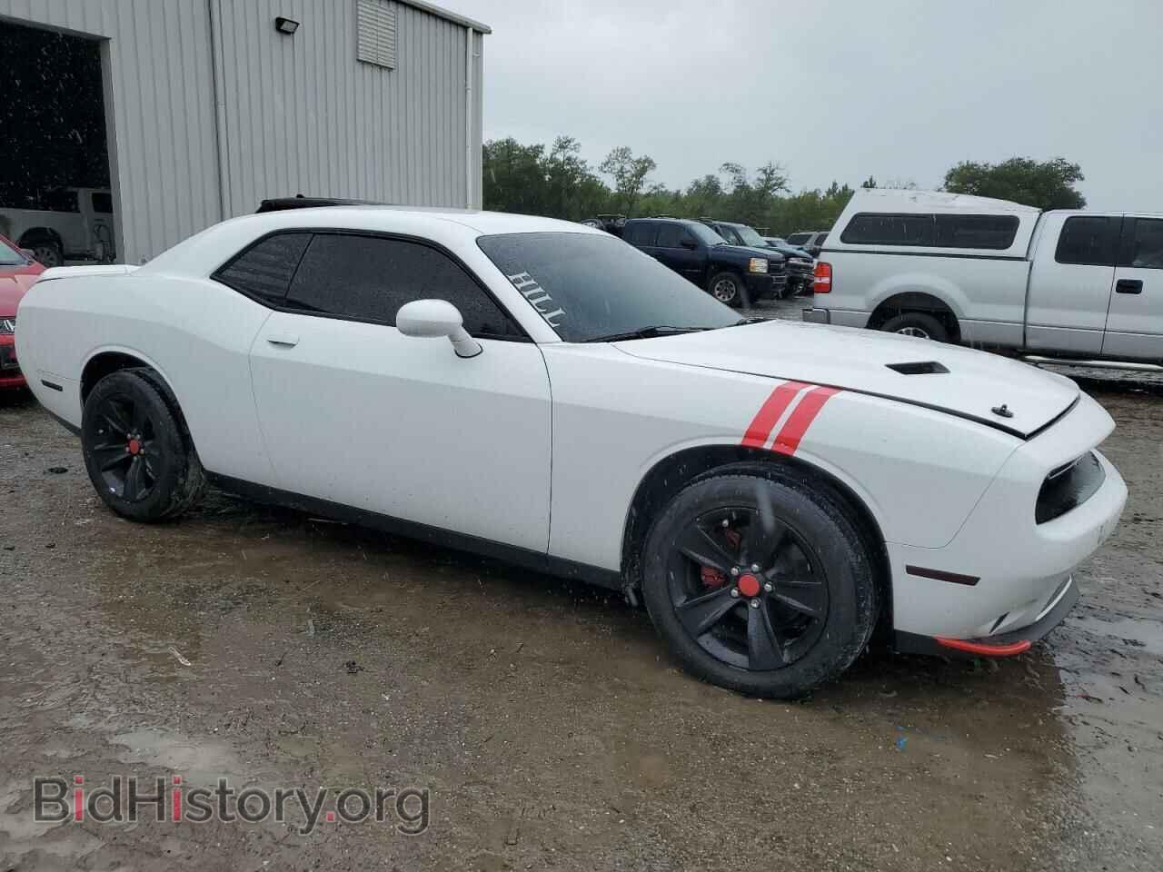 2019 DODGE CHALLENGER - VIN: 2C3CDZAG4KH642161 - Фото 4