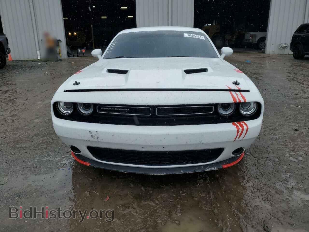 2019 DODGE CHALLENGER - VIN: 2C3CDZAG4KH642161 - Фото 5