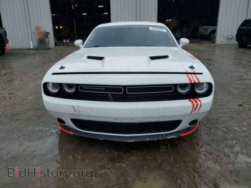 2019 Dodge CHALLENGER (VIN 2C3CDZAG4KH642161) — фото 5 из 13