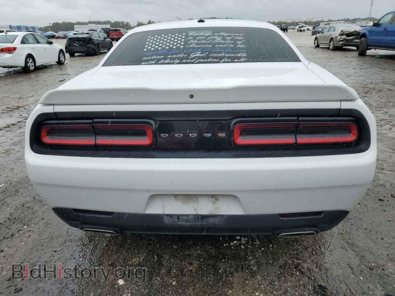 2019 DODGE CHALLENGER - VIN: 2C3CDZAG4KH642161 - Фото 6