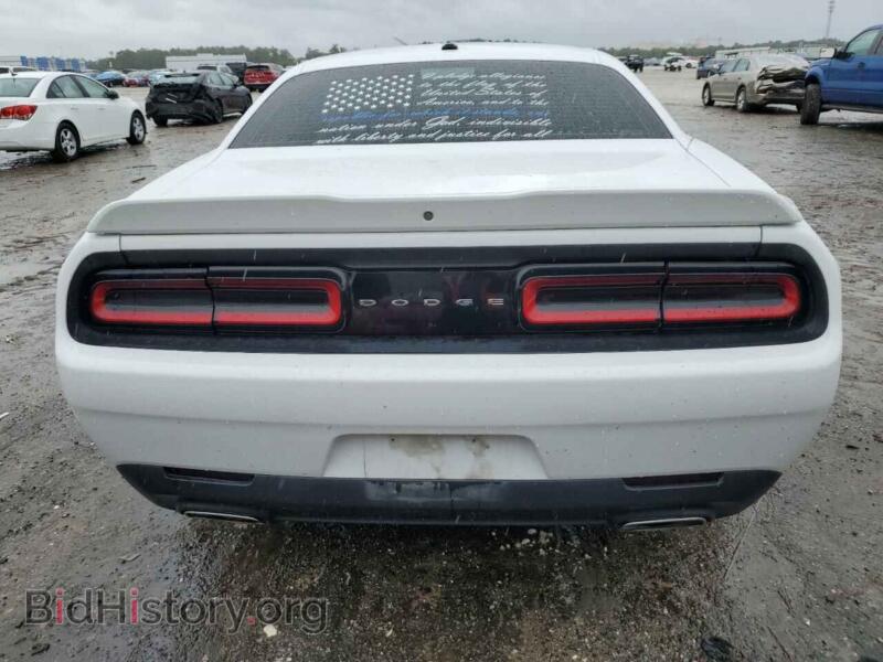 2019 Dodge CHALLENGER (VIN 2C3CDZAG4KH642161) — фото 6 из 13