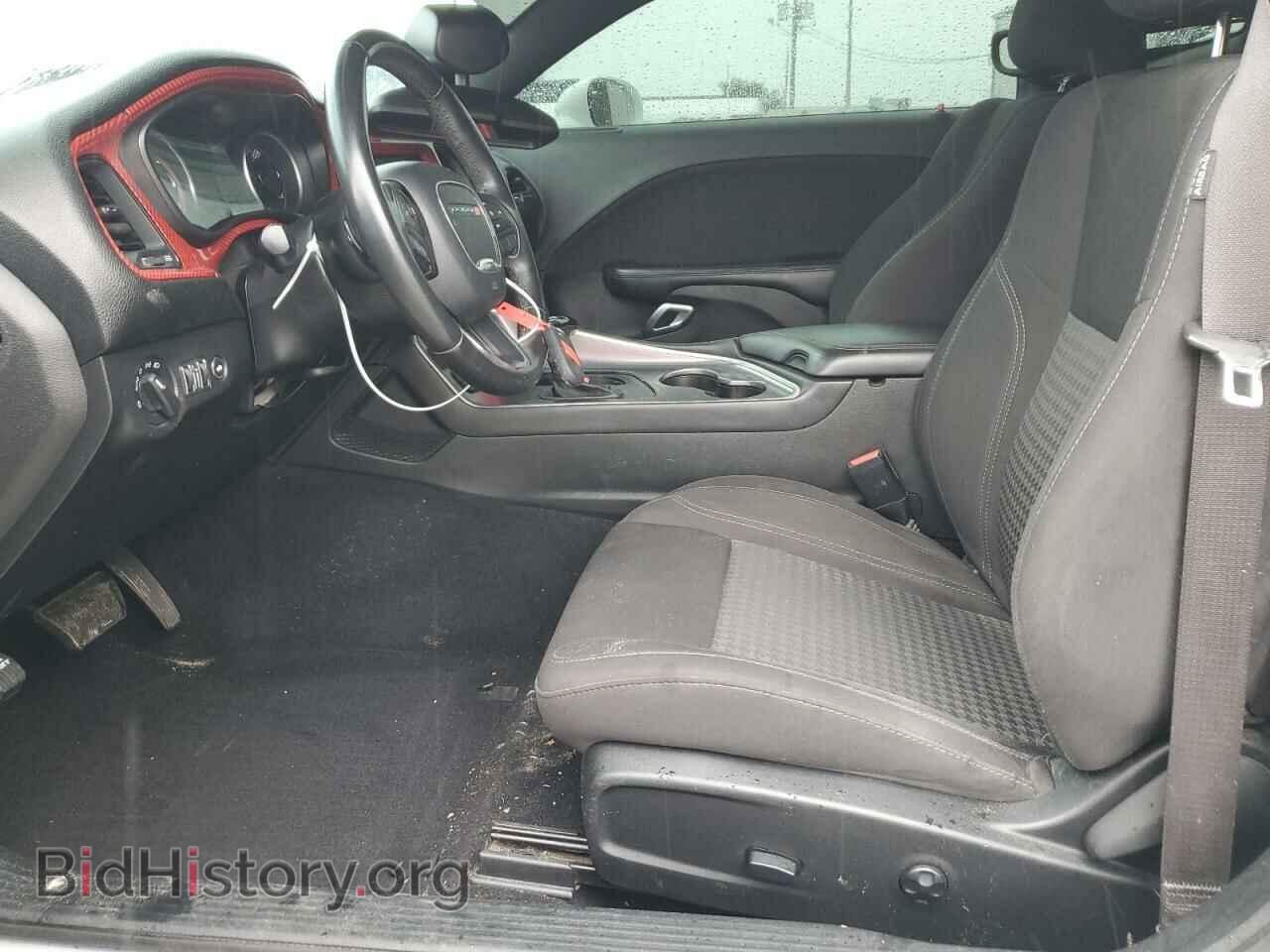 2019 DODGE CHALLENGER - VIN: 2C3CDZAG4KH642161 - Фото 7