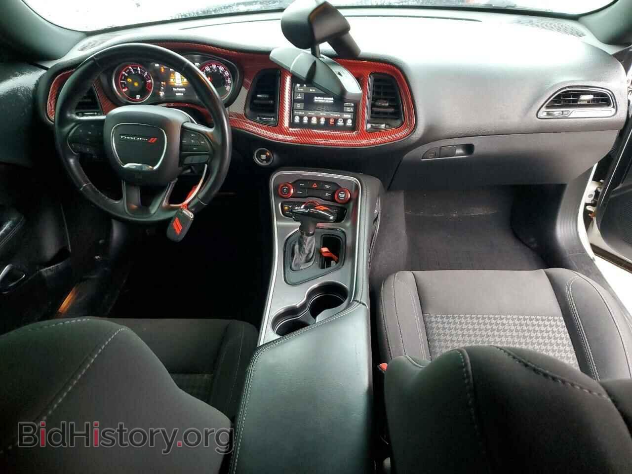 2019 DODGE CHALLENGER - VIN: 2C3CDZAG4KH642161 - Фото 8