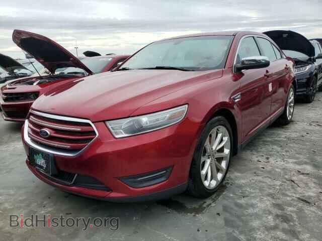 2013 FORD TAURUS - VIN: 1FAHP2F84DG180044 - Фото 2