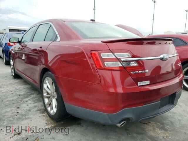 2013 FORD TAURUS - VIN: 1FAHP2F84DG180044 - Фото 3