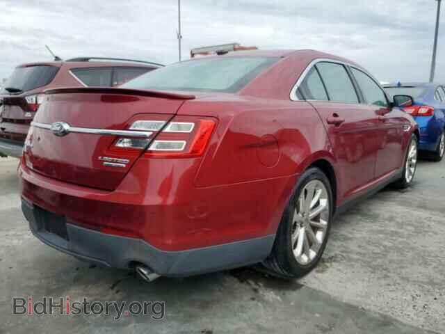2013 FORD TAURUS - VIN: 1FAHP2F84DG180044 - Фото 4