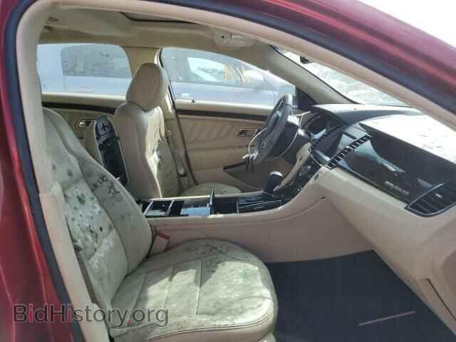 2013 FORD TAURUS - VIN: 1FAHP2F84DG180044 - Фото 5