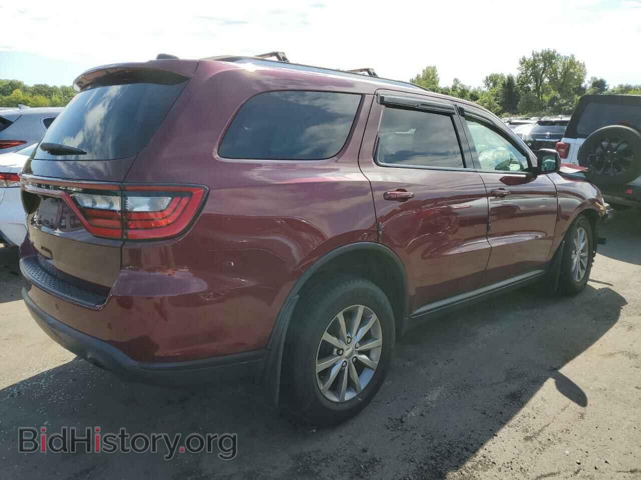2017 DODGE DURANGO - VIN: 1C4RDJAG6HC661023 - Фото 3