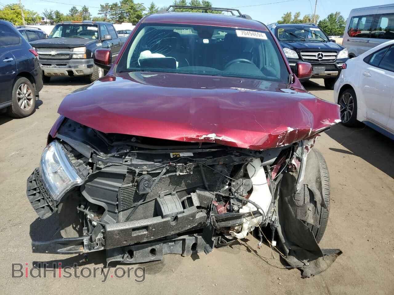 2017 DODGE DURANGO - VIN: 1C4RDJAG6HC661023 - Фото 5