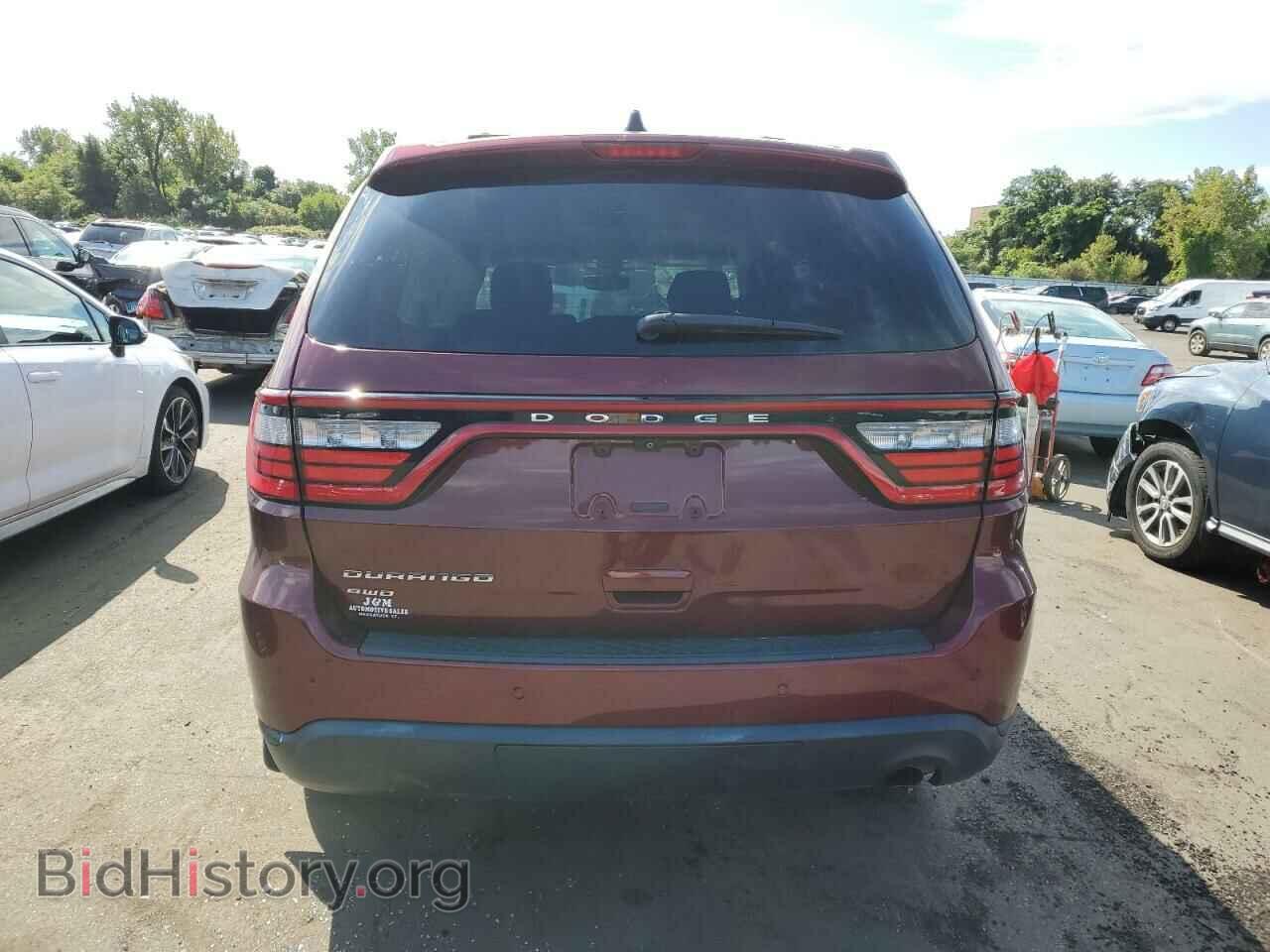 2017 DODGE DURANGO - VIN: 1C4RDJAG6HC661023 - Фото 6