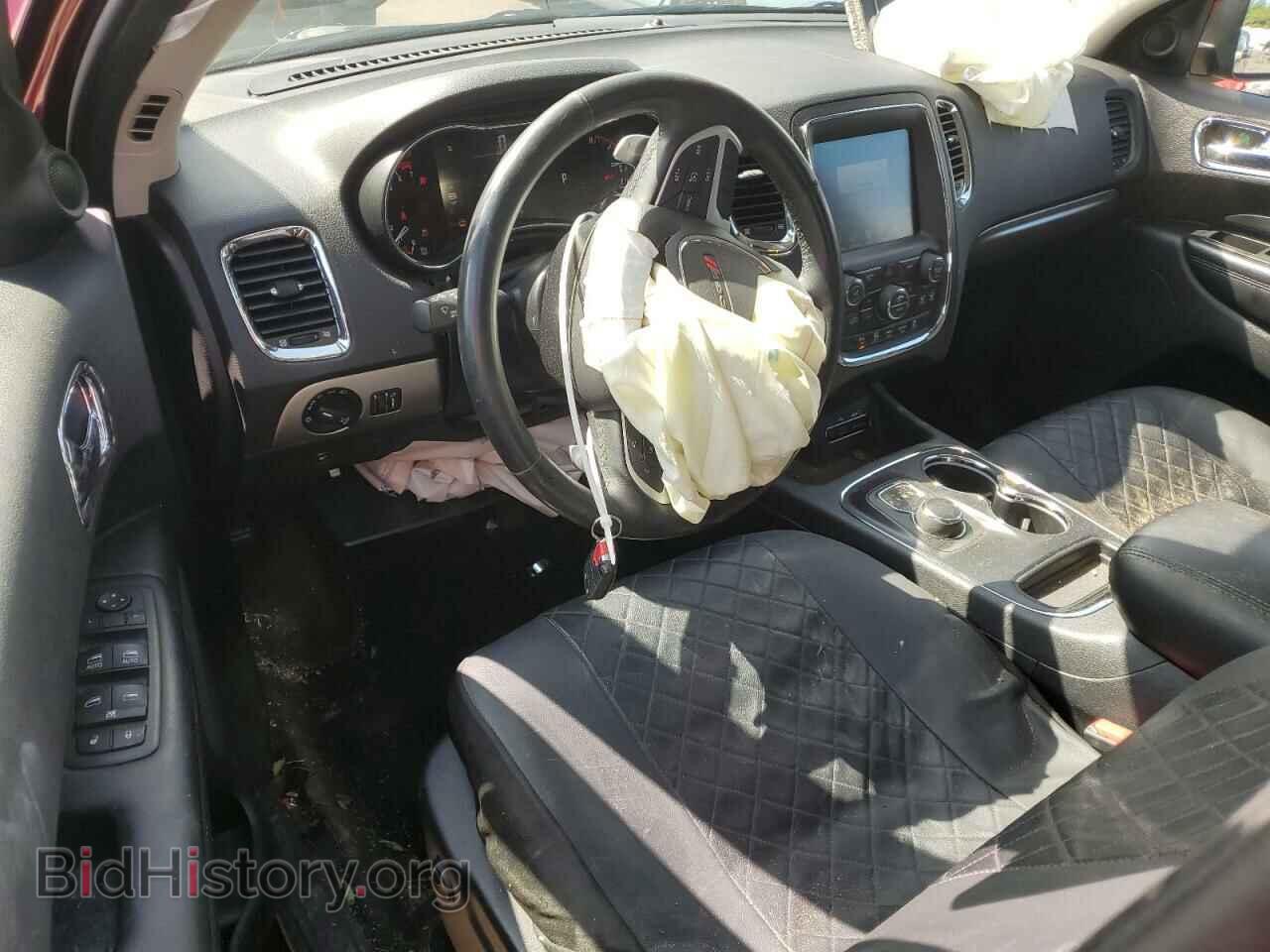 2017 DODGE DURANGO - VIN: 1C4RDJAG6HC661023 - Фото 8