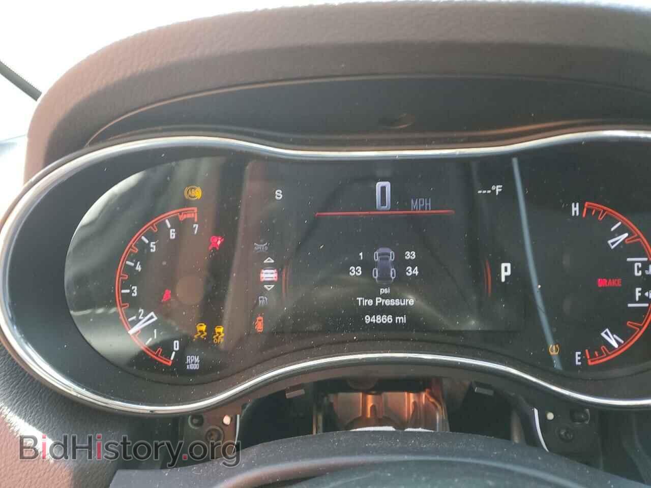 2017 DODGE DURANGO - VIN: 1C4RDJAG6HC661023 - Фото 9
