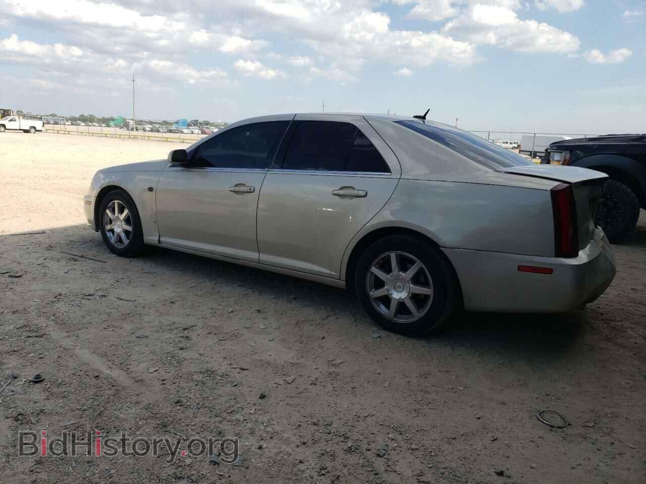 2007 CADILLAC STS - VIN: 1G6DW677470166458 - Фото 2