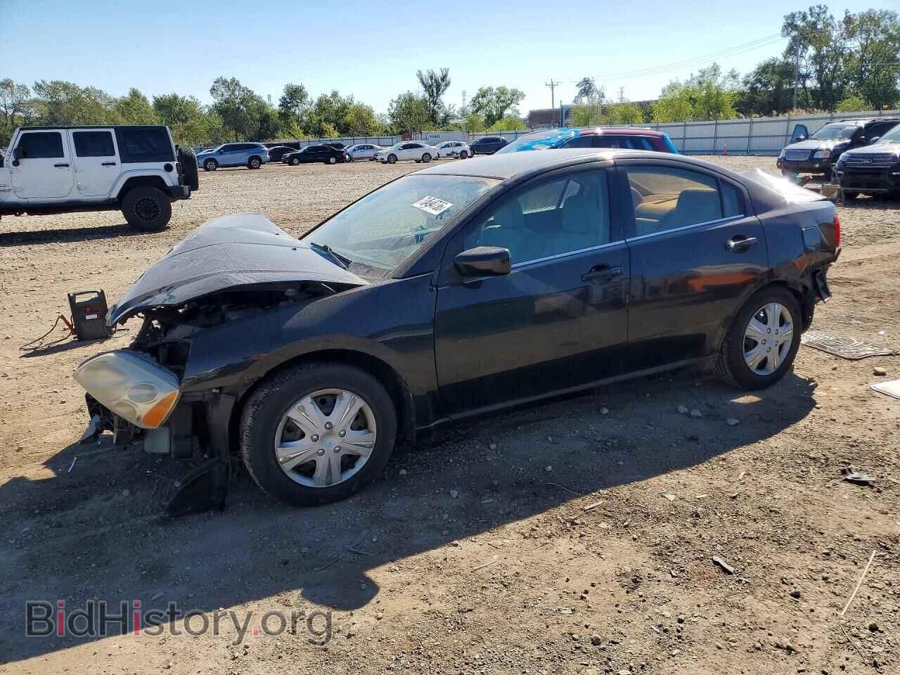 Photo 4A32B3FF0CE024240 - MITSUBISHI GALANT 2012