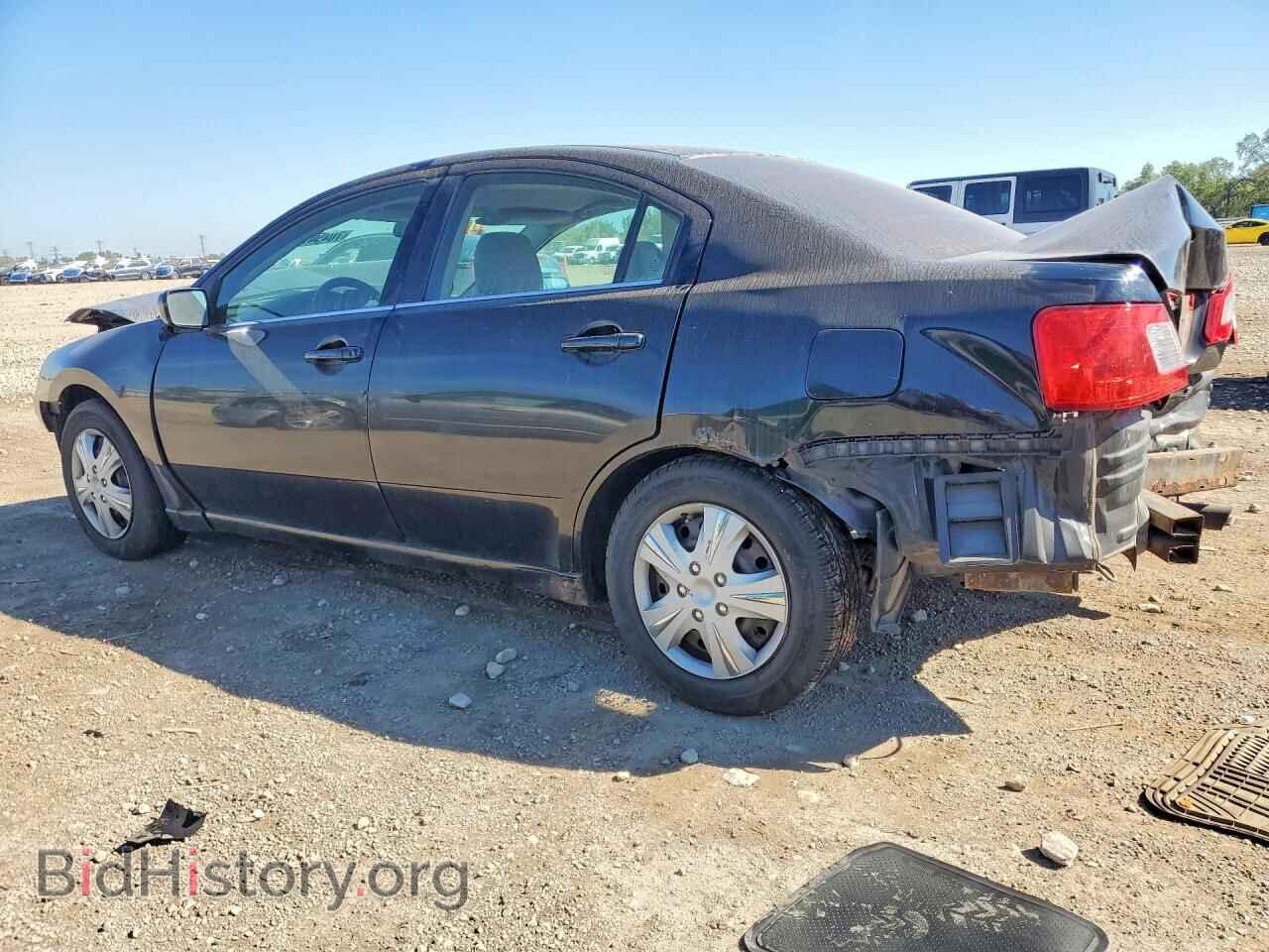 2012 MITSUBISHI GALANT - VIN: 4A32B3FF0CE024240 - Photo 2