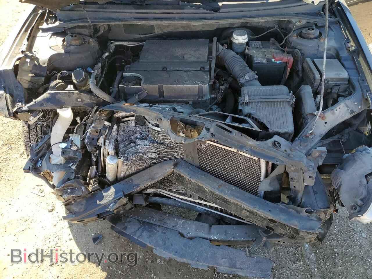 2012 MITSUBISHI GALANT - VIN: 4A32B3FF0CE024240 - Photo 11