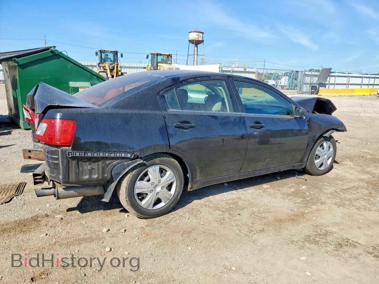 2012 MITSUBISHI GALANT - VIN: 4A32B3FF0CE024240 - Photo 3