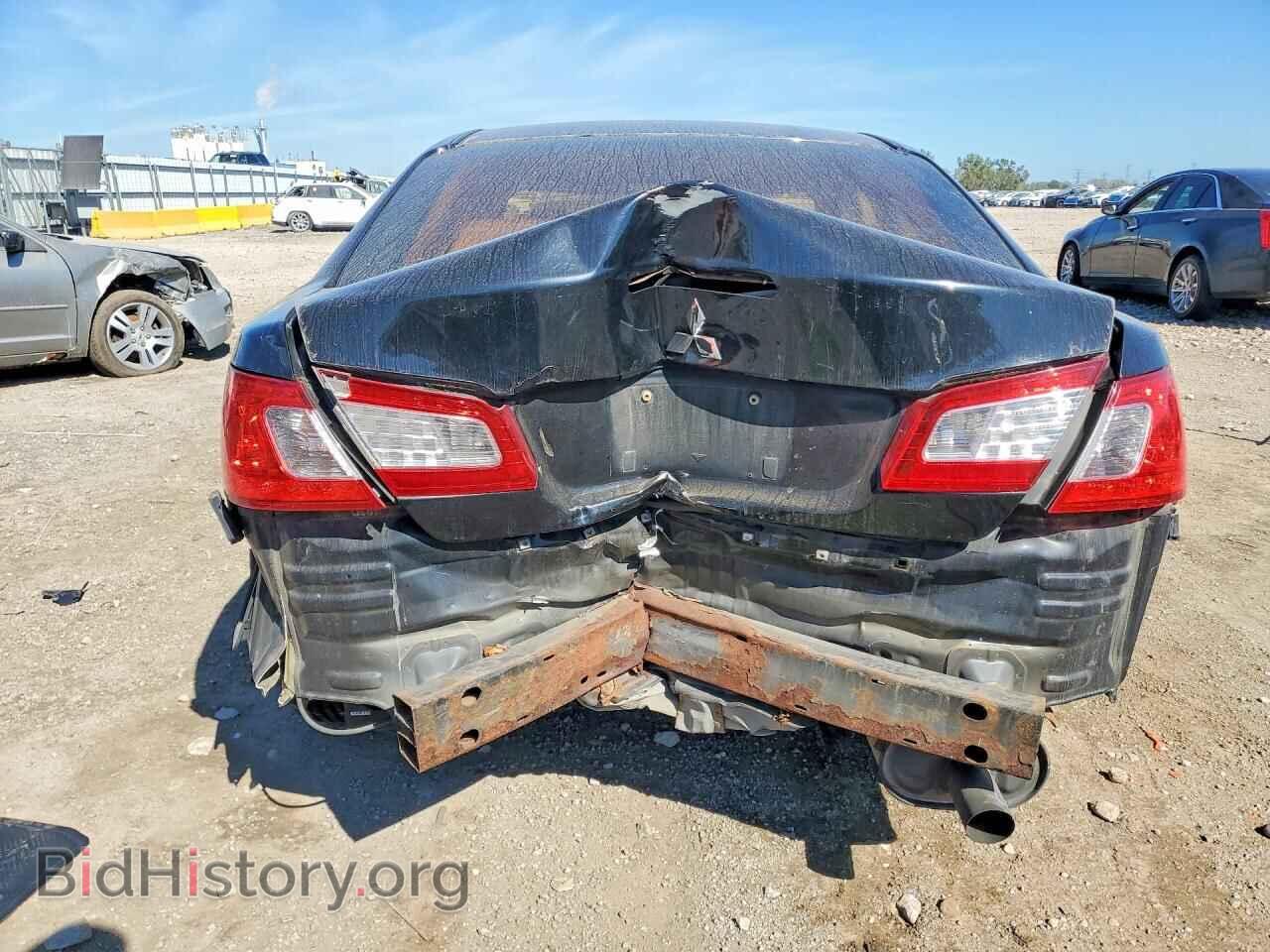 2012 MITSUBISHI GALANT - VIN: 4A32B3FF0CE024240 - Photo 6
