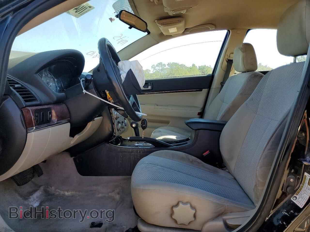2012 MITSUBISHI GALANT - VIN: 4A32B3FF0CE024240 - Photo 7