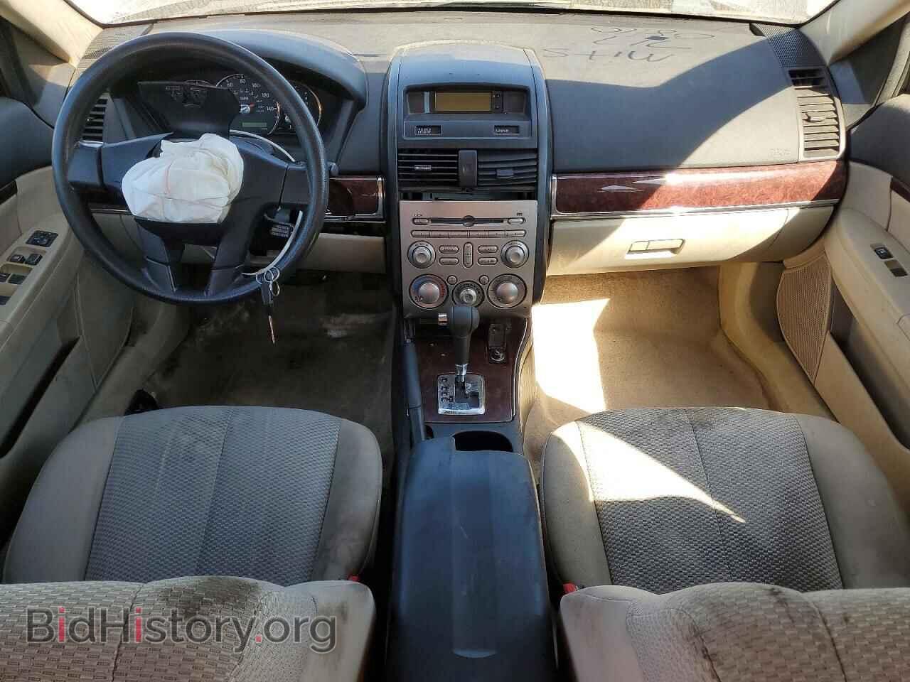 2012 MITSUBISHI GALANT - VIN: 4A32B3FF0CE024240 - Photo 8