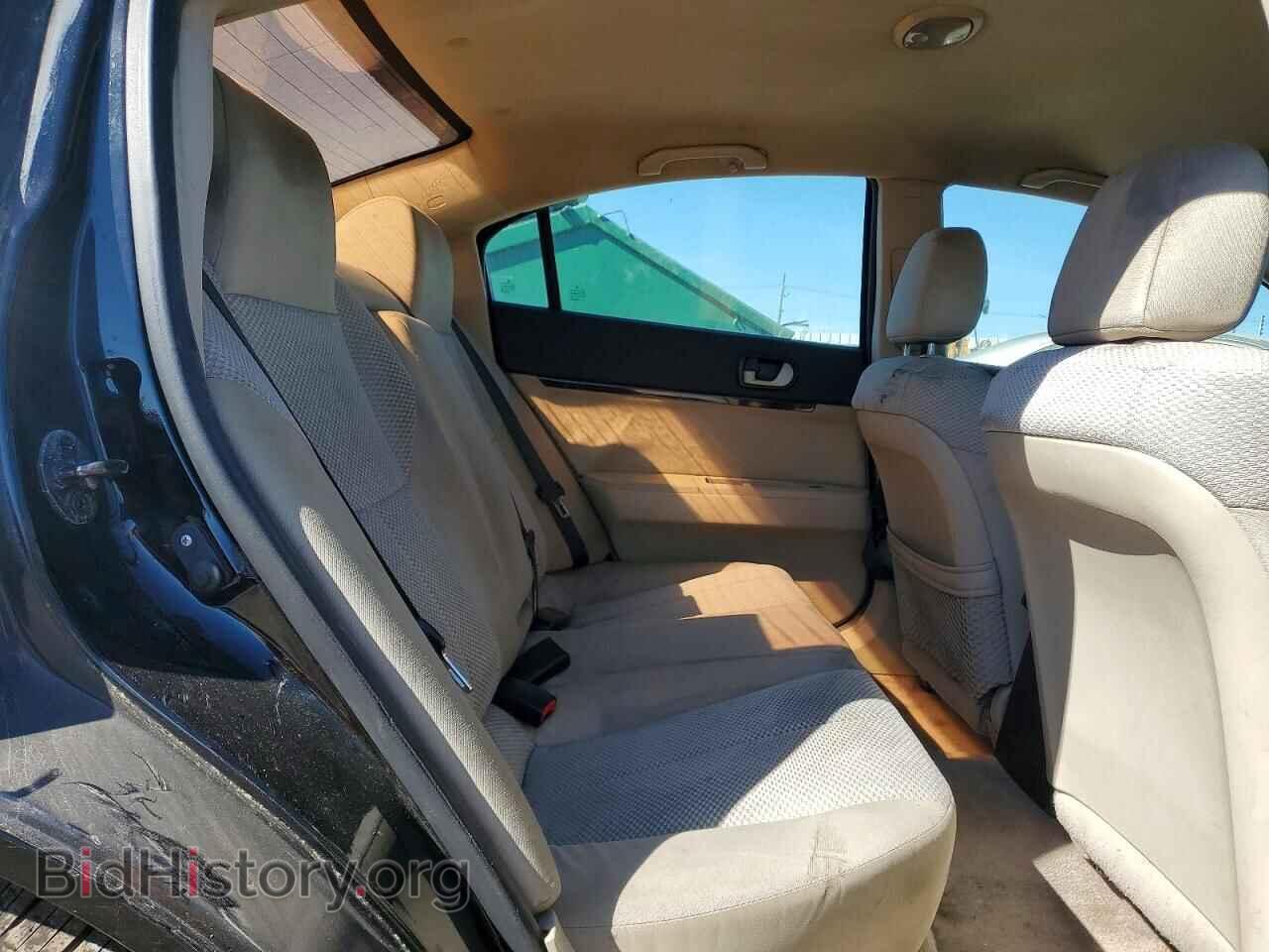 2012 MITSUBISHI GALANT - VIN: 4A32B3FF0CE024240 - Photo 10
