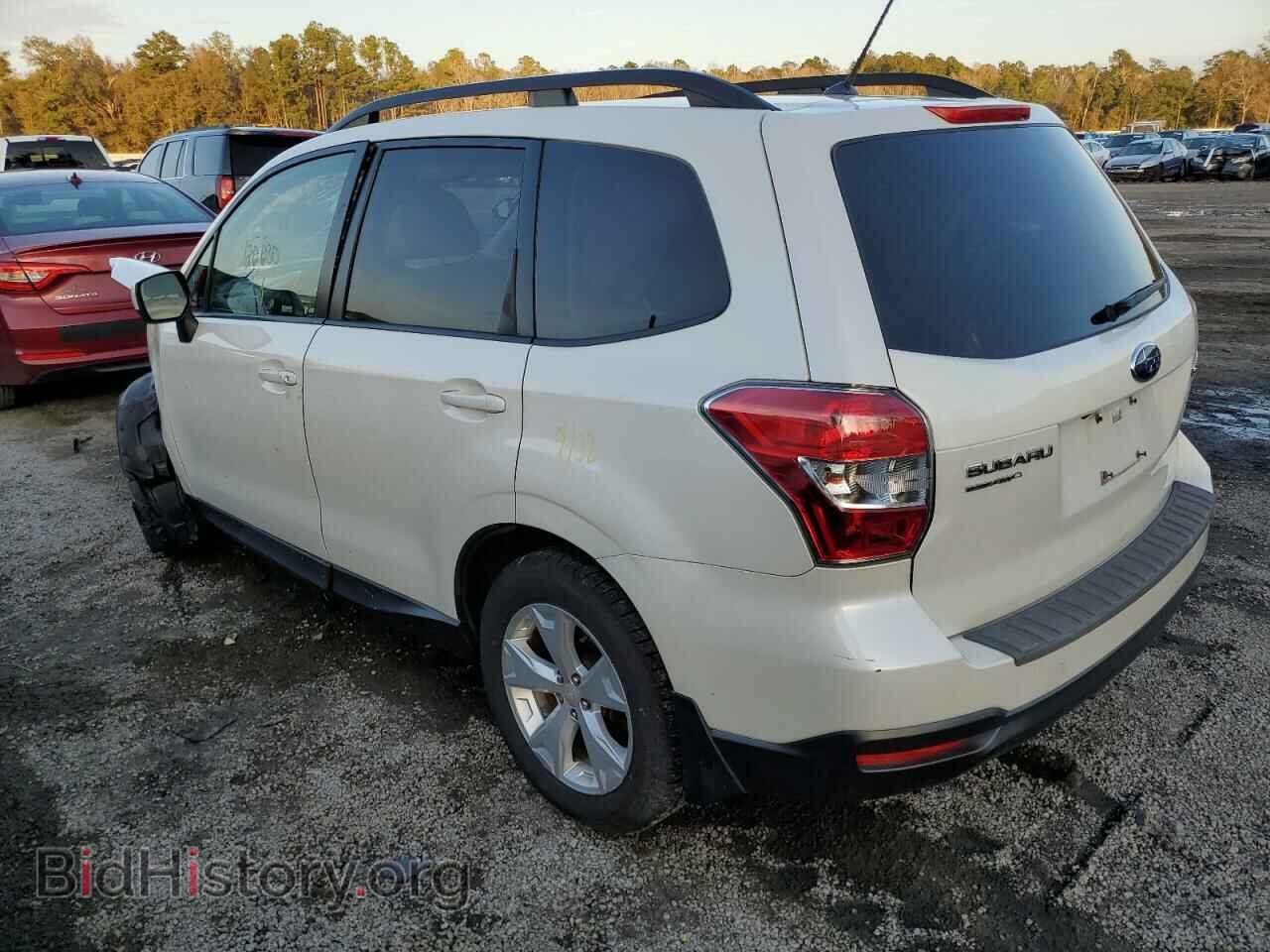 2014 SUBARU FORESTER - VIN: JF2SJAEC1EH420195 - Фото 2