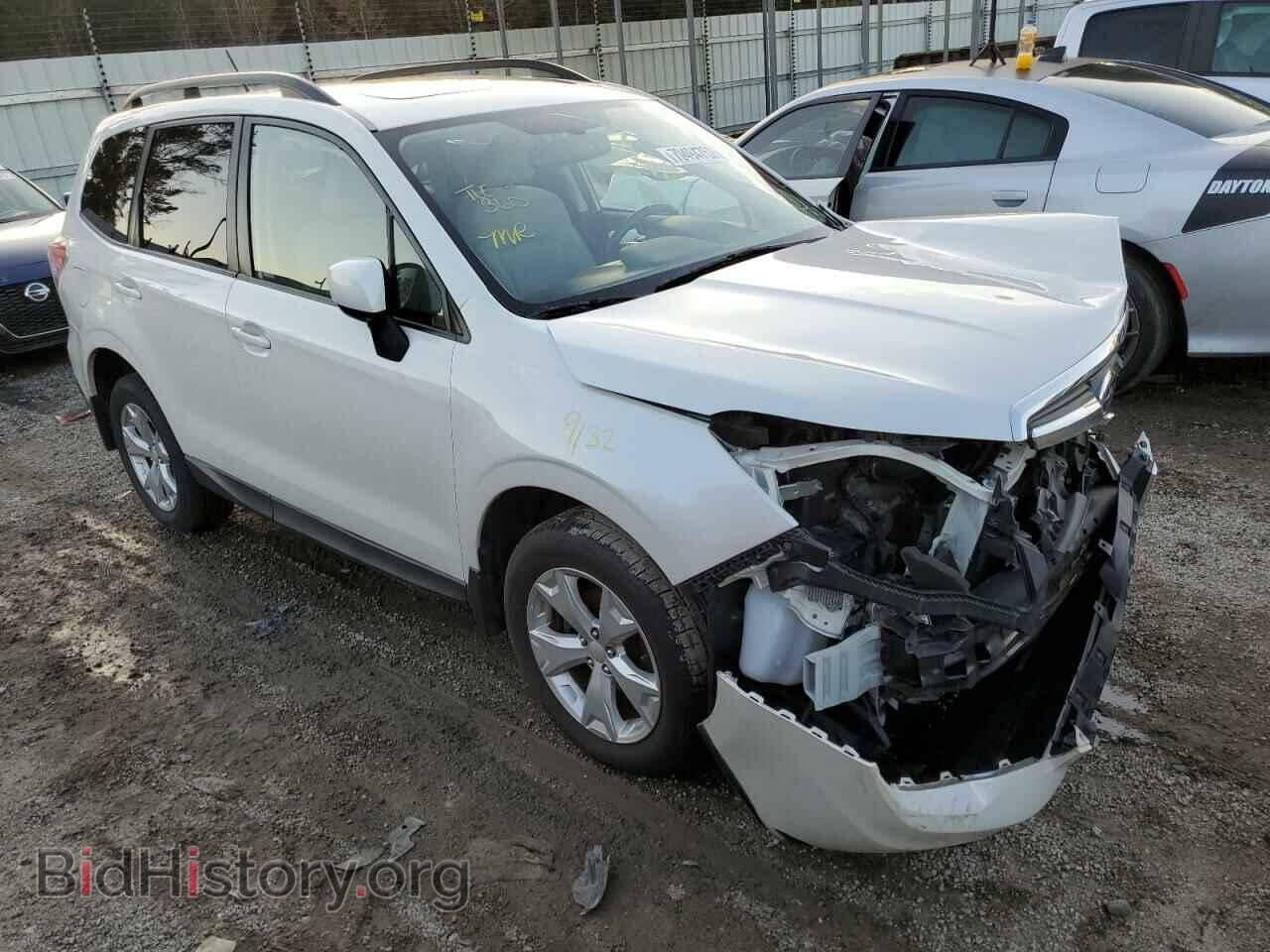 2014 SUBARU FORESTER - VIN: JF2SJAEC1EH420195 - Фото 4