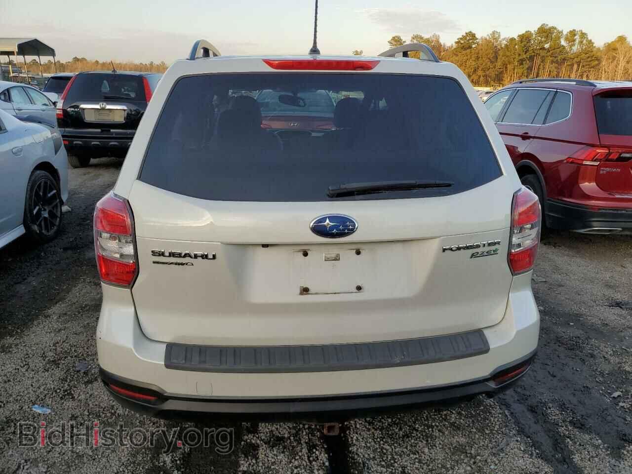 2014 SUBARU FORESTER - VIN: JF2SJAEC1EH420195 - Фото 6