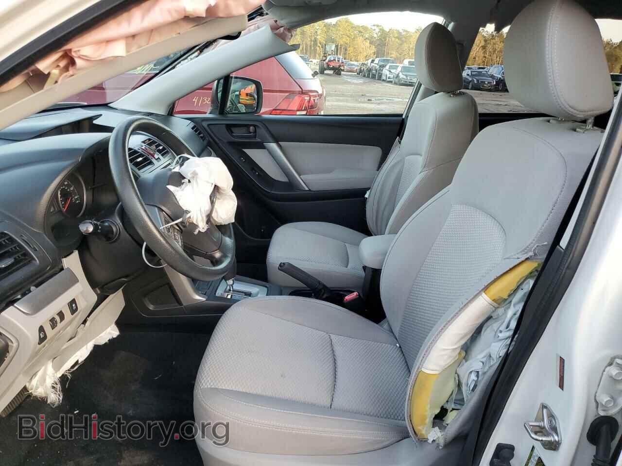 2014 SUBARU FORESTER - VIN: JF2SJAEC1EH420195 - Фото 7