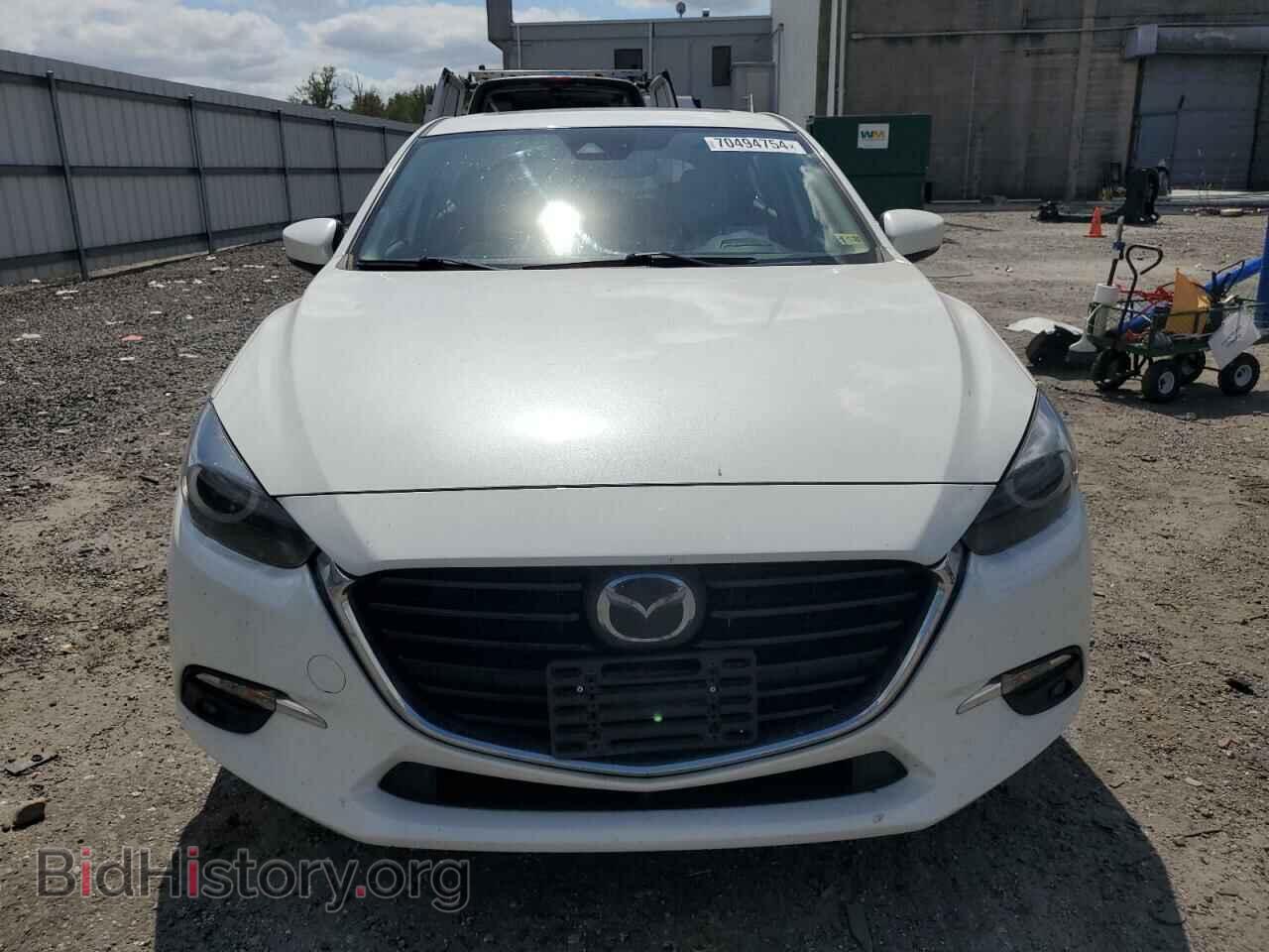 2018 MAZDA 3 - VIN: 3MZBN1M37JM164653 - Фото 5
