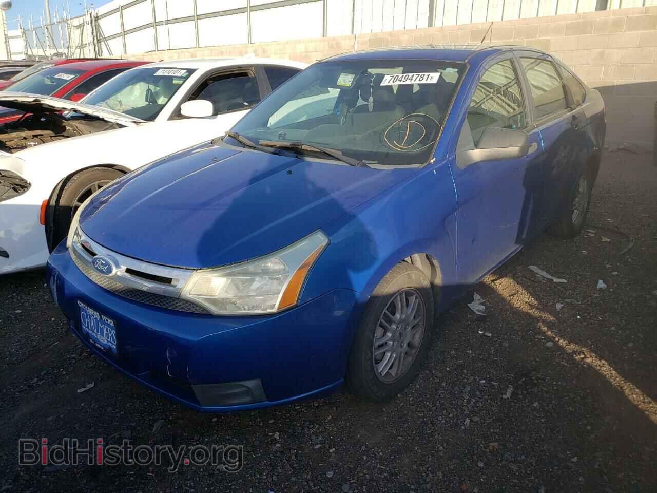 2010 FORD FOCUS - VIN: 1FAHP3FN5AW271952 - Фото 2