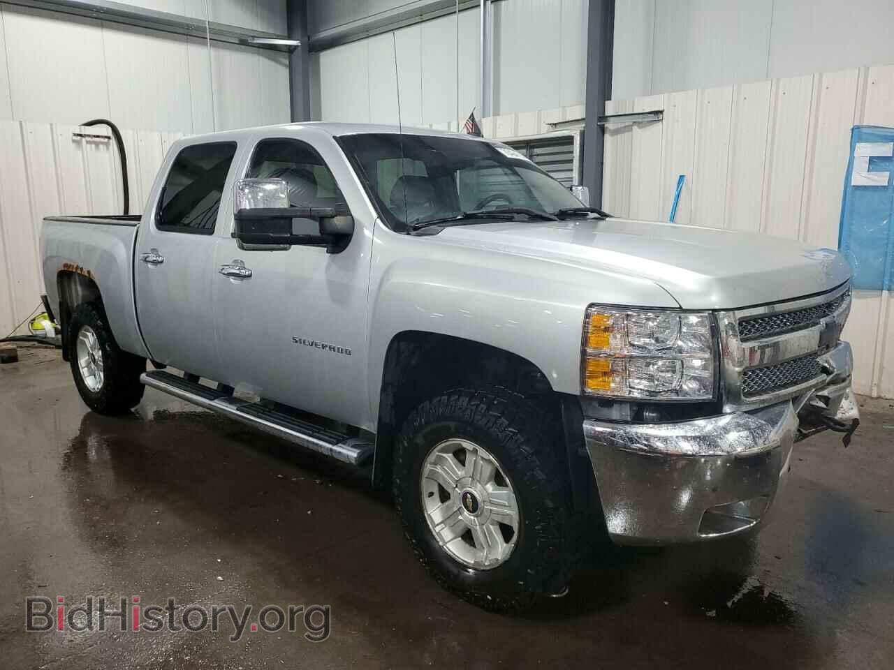 2012 CHEVROLET ALL Models - VIN: 1GCPKSE79CF151818 - Фото 4
