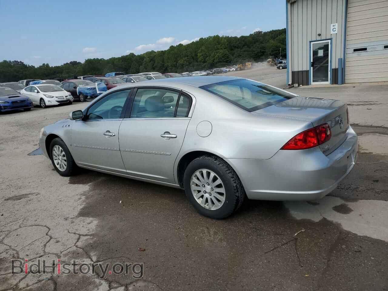 2007 BUICK LUCERNE - VIN: 1G4HP57207U199648 - Фото 2