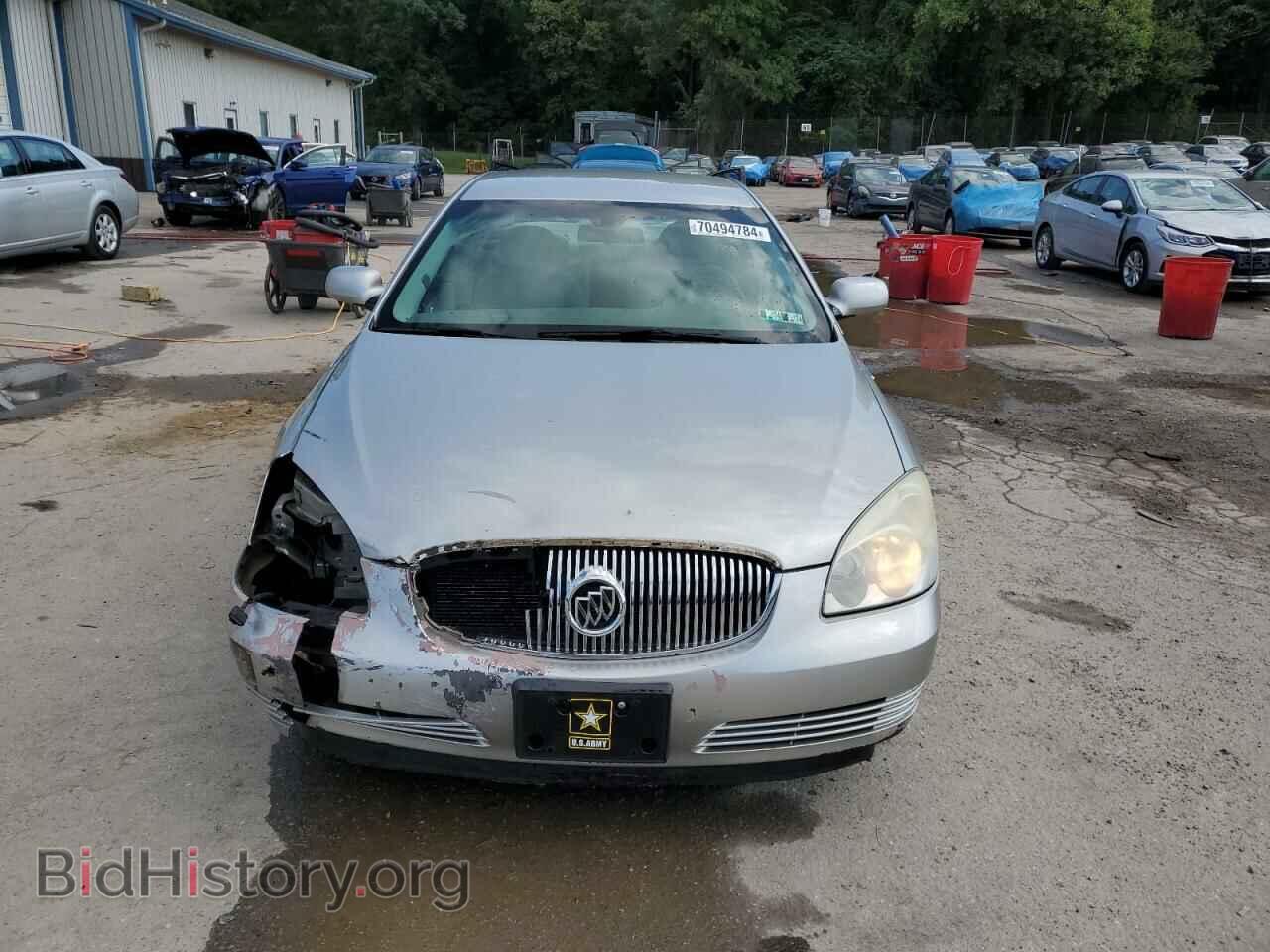 2007 BUICK LUCERNE - VIN: 1G4HP57207U199648 - Фото 5