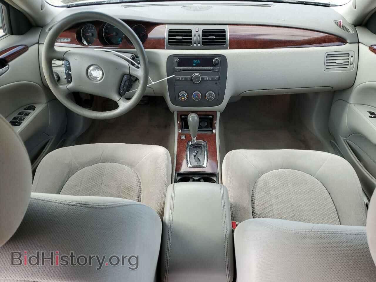 2007 BUICK LUCERNE - VIN: 1G4HP57207U199648 - Фото 8