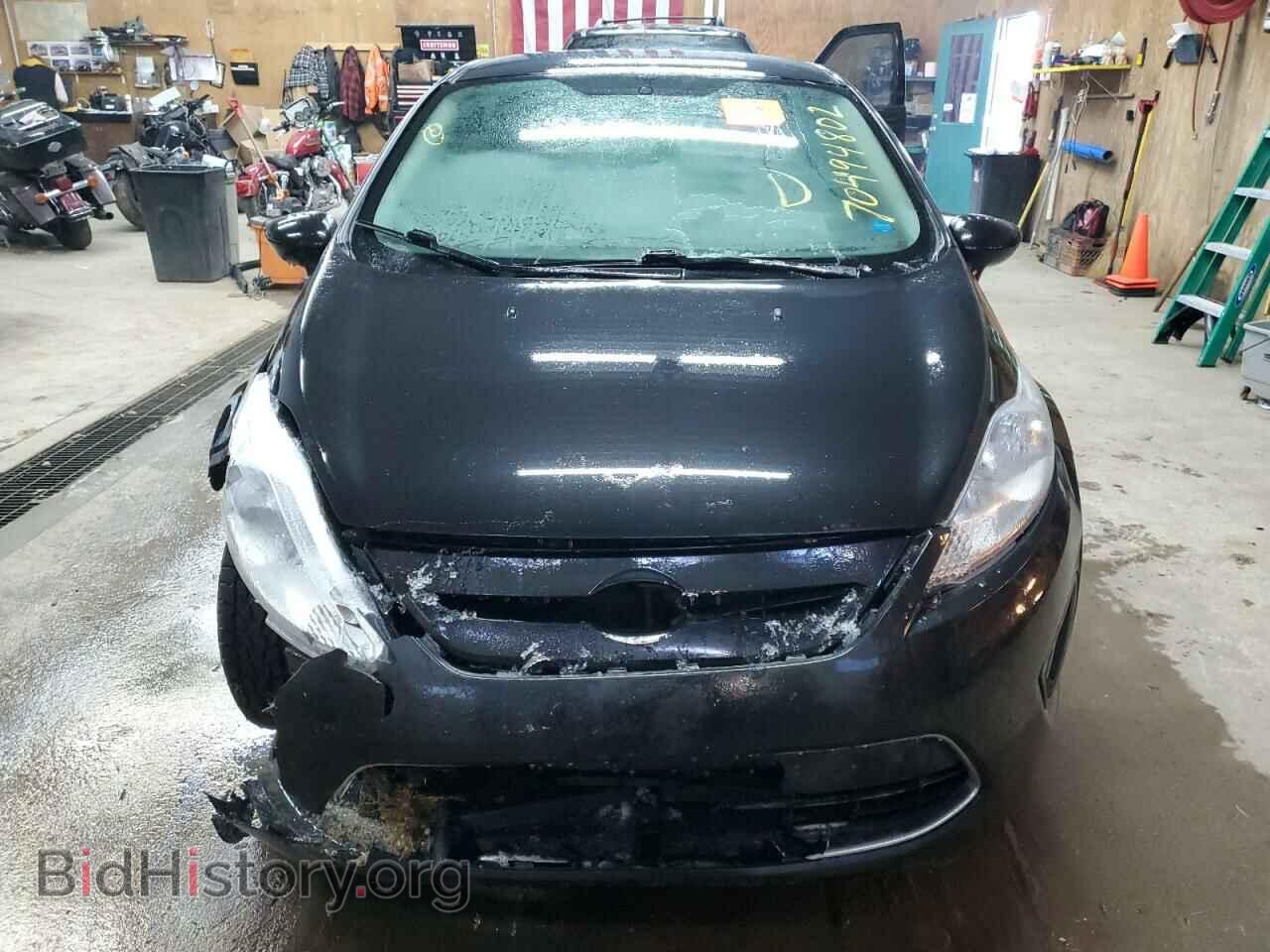 2011 FORD FIESTA - VIN: 3FADP4EJXBM171821 - Фото 5