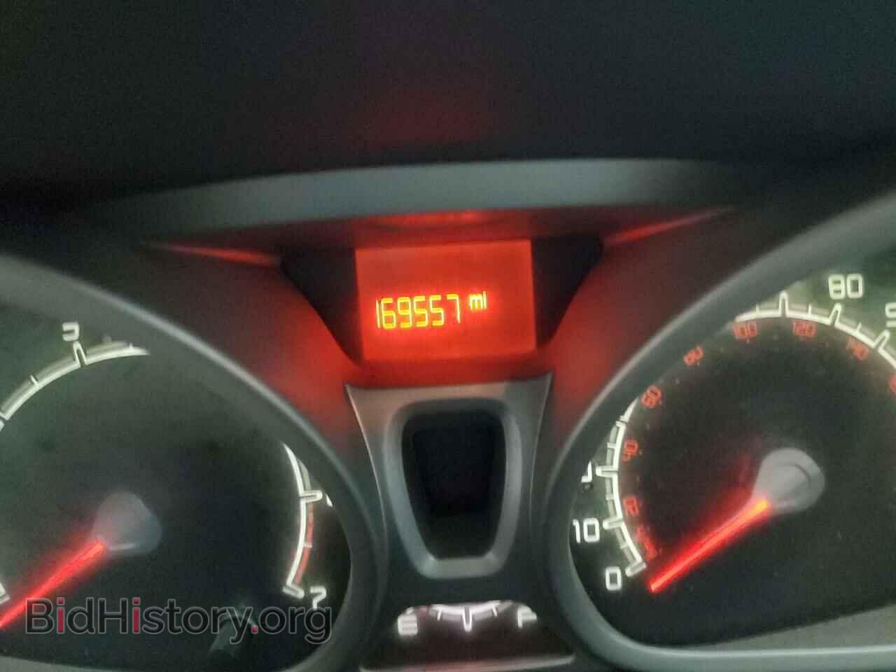 2011 FORD FIESTA - VIN: 3FADP4EJXBM171821 - Фото 9