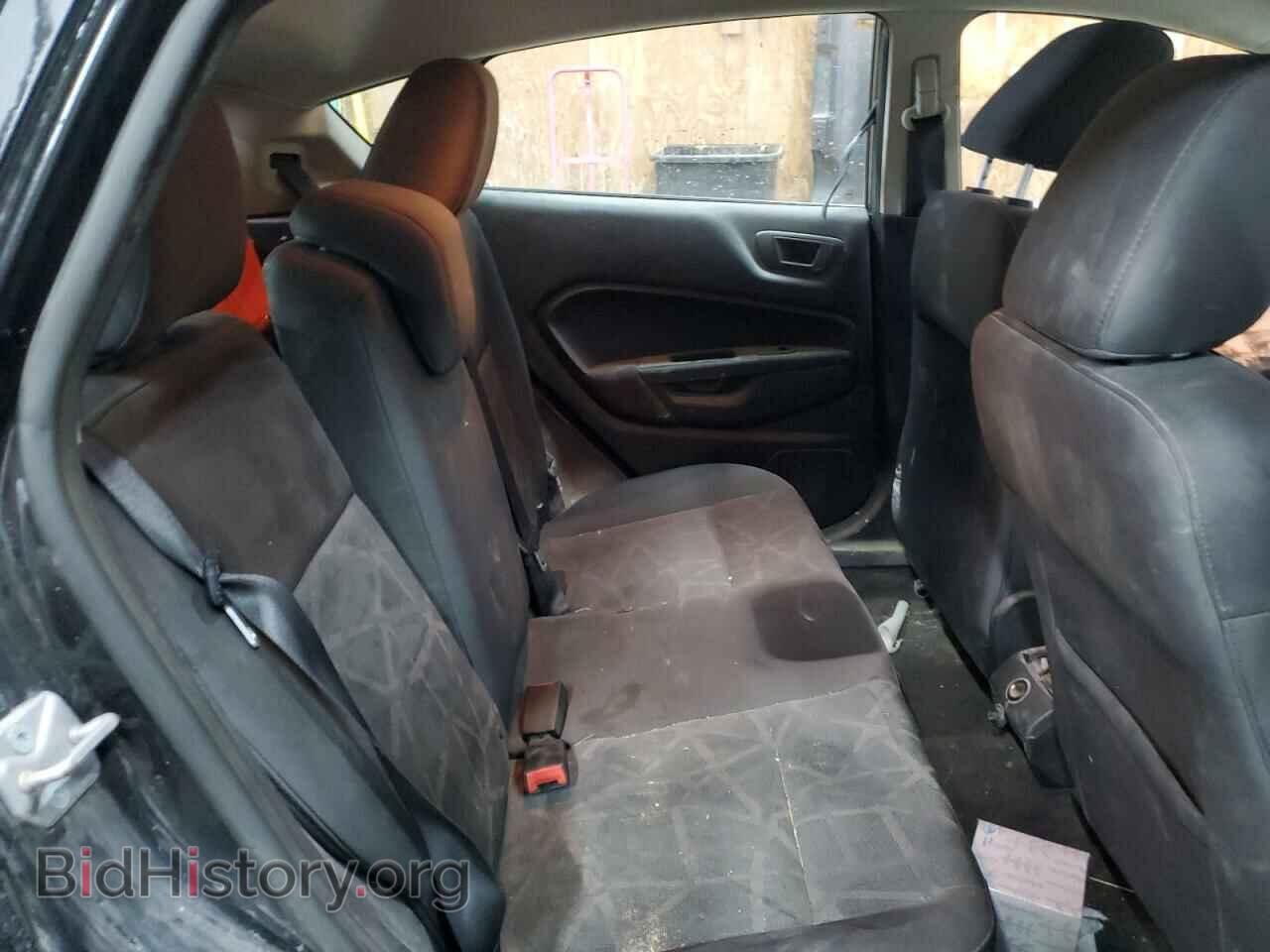 2011 FORD FIESTA - VIN: 3FADP4EJXBM171821 - Фото 10