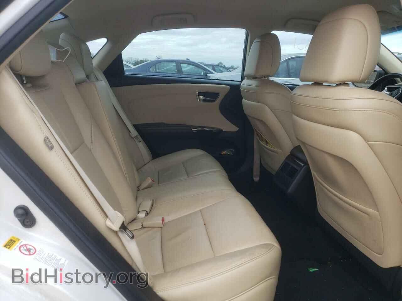 2014 TOYOTA AVALON - VIN: 4T1BK1EB6EU107973 - Фото 6