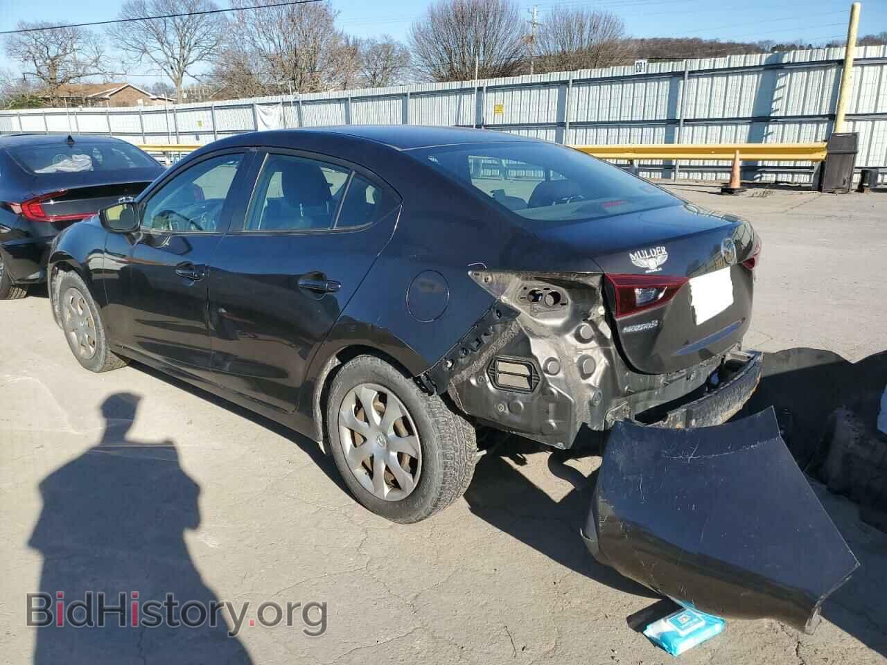 2015 MAZDA 3 - VIN: 3MZBM1U76FM170232 - Фото 2