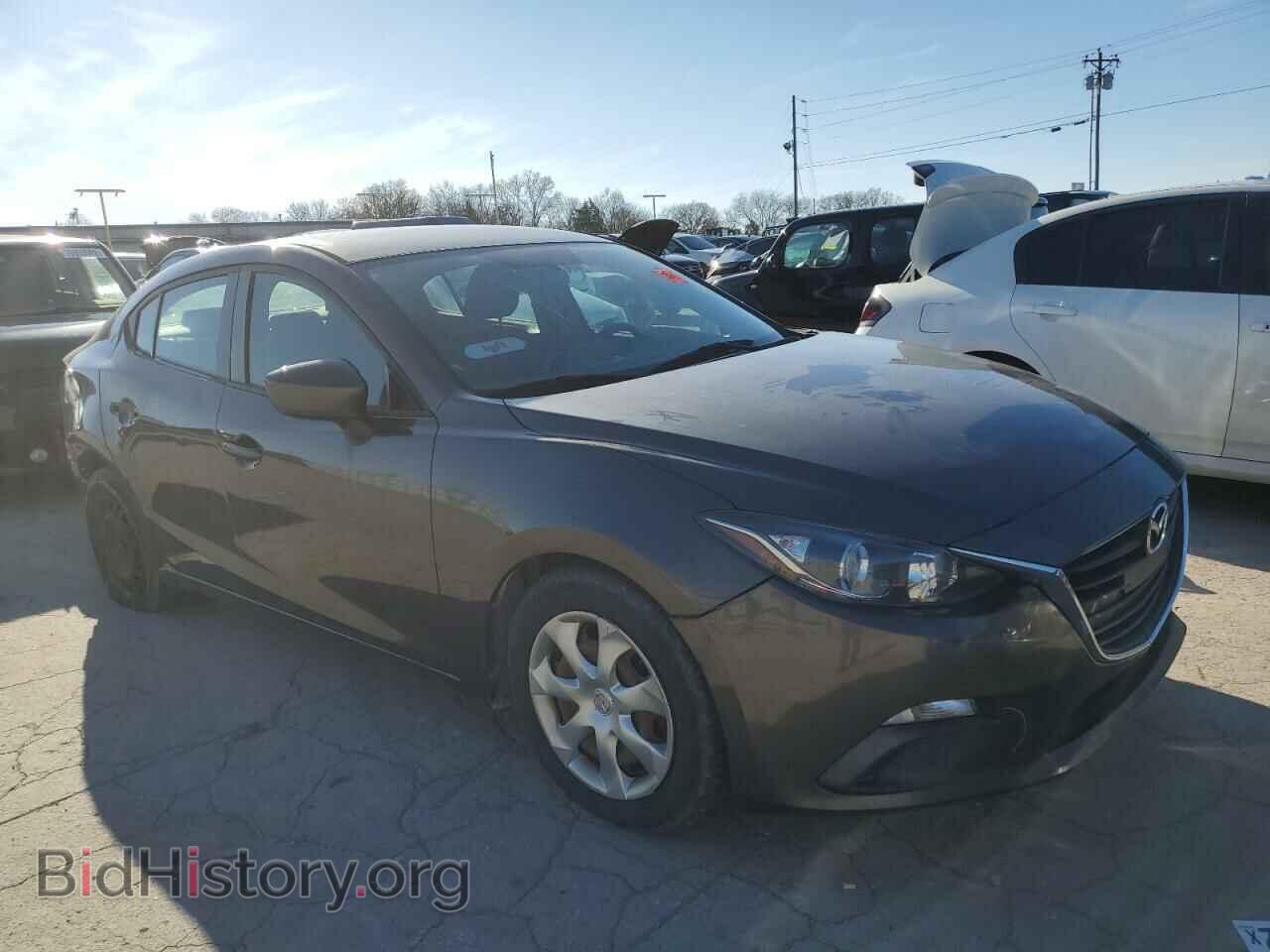 2015 MAZDA 3 - VIN: 3MZBM1U76FM170232 - Фото 4