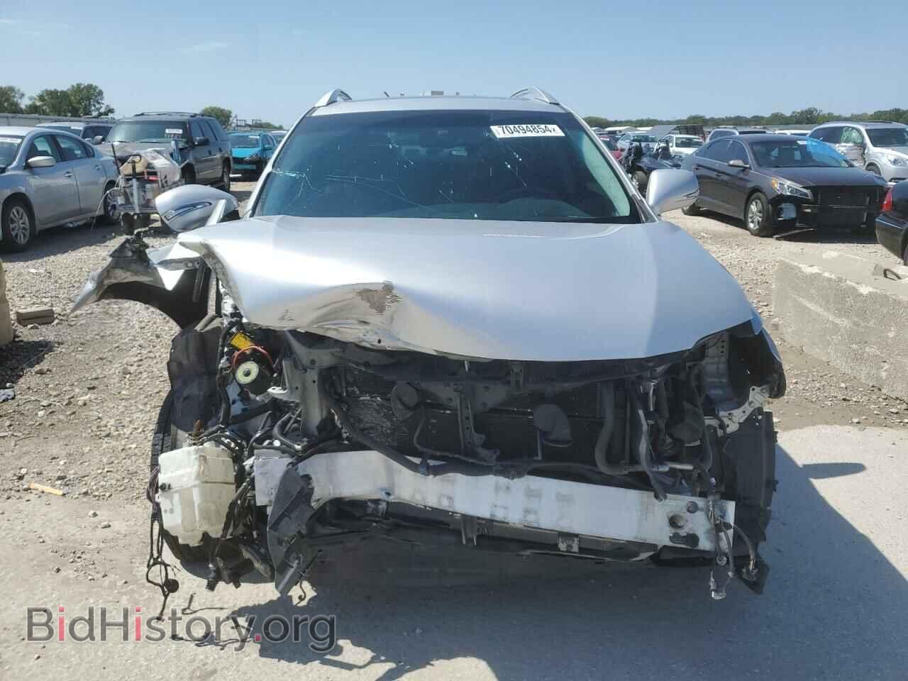 2011 LEXUS RX450 - VIN: JTJBC1BA3B2034241 - Фото 5