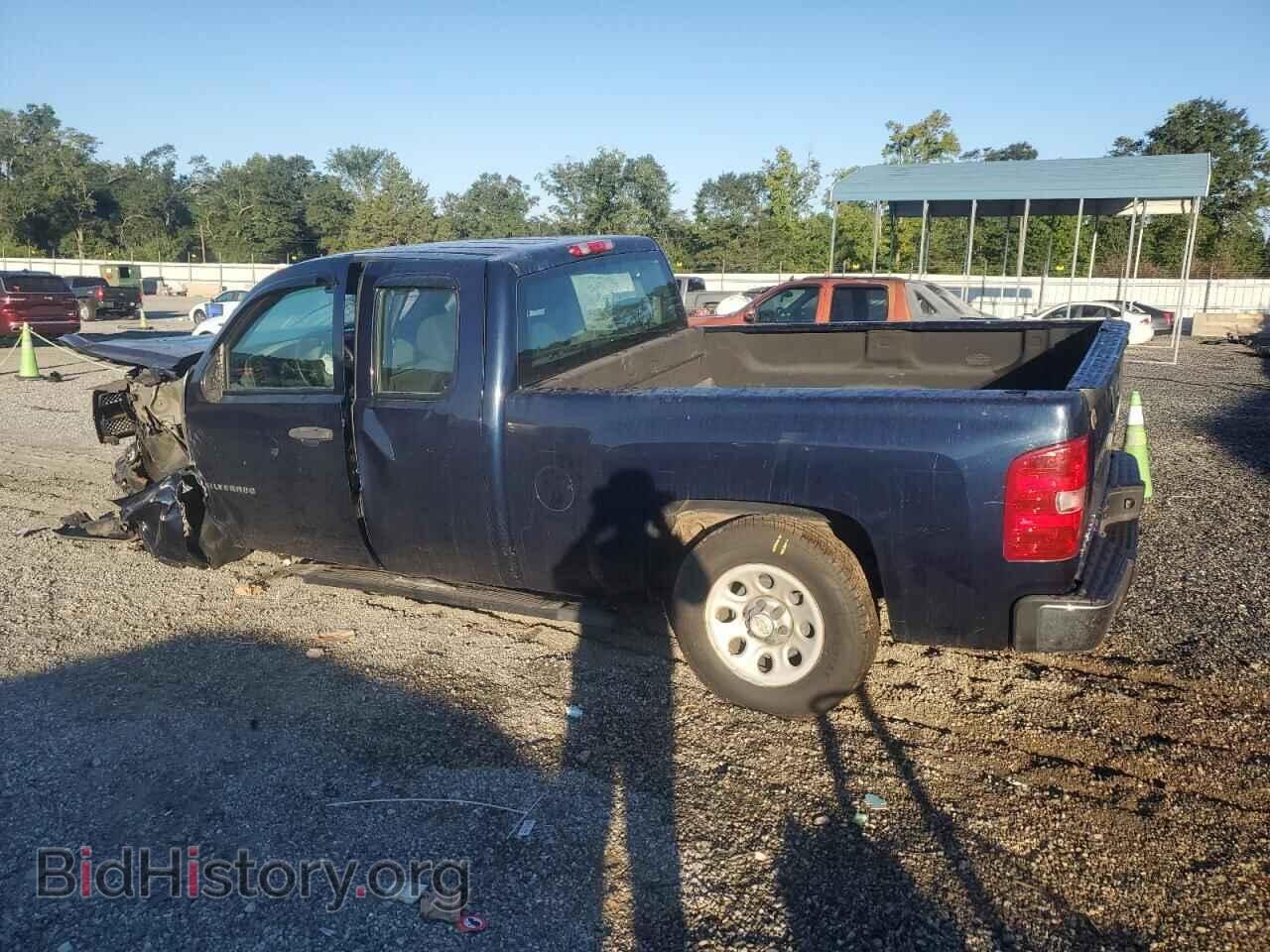 2011 CHEVROLET ALL Models - VIN: 1GCRCPEX9BZ182907 - Фото 2