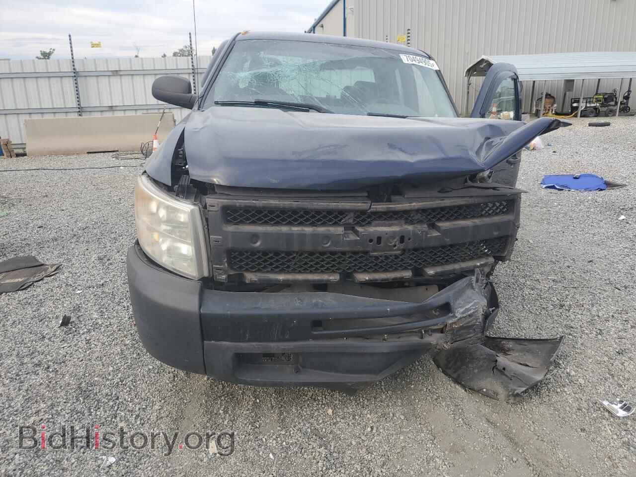 2011 CHEVROLET ALL Models - VIN: 1GCRCPEX9BZ182907 - Фото 5